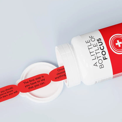 Little Bottle Of Focus