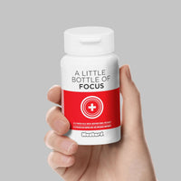 Little Bottle Of Focus