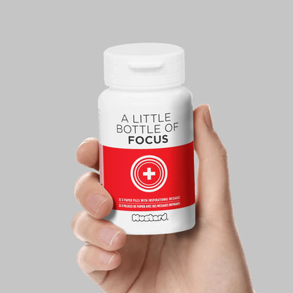 Little Bottle Of Focus