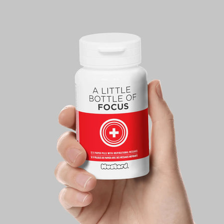 Little Bottle Of Focus