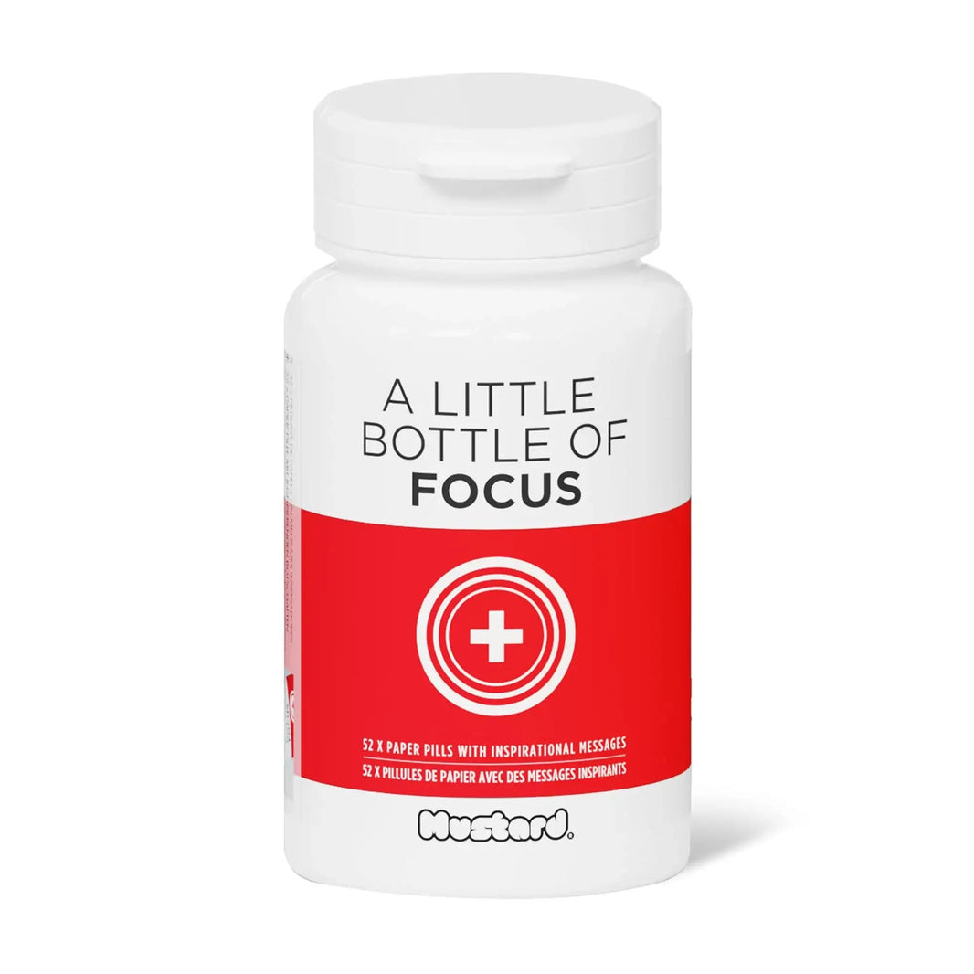 Little Bottle Of Focus