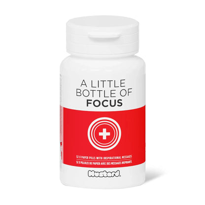 Little Bottle Of Focus