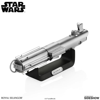 Royal Selangor Star Wars Luke Skywalker Lightsabre Pewter Document Holder