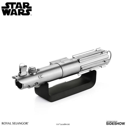 Royal Selangor Star Wars Luke Skywalker Lightsabre Pewter Document Holder