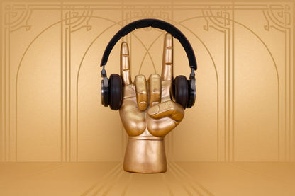 Rock On Headphone Stand