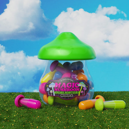Magic Mushroom Textmarker