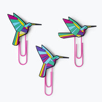 Origami Picture Hangers