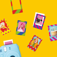 Party Time Magnetic Frames