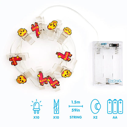 Pinata Light Clips