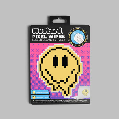 Happy Pixel Wipes > Stick 'N Clean