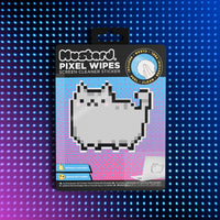 Cat Pixel Wipes > Stick 'N Clean