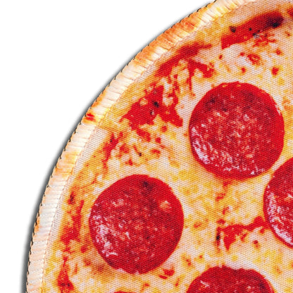 Pizza Maus Mousepad