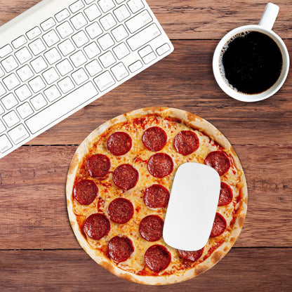 Pizza Maus Mousepad