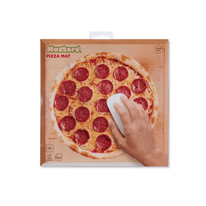 Pizza Maus Mousepad