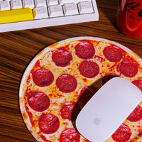 Pizza Mouse Mousepad