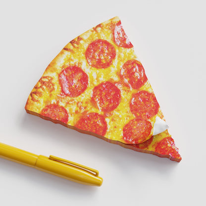 Pizza Haftnotizen