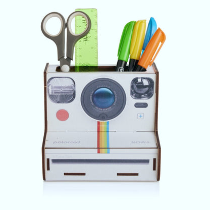 Polaroid Desktop Organiser