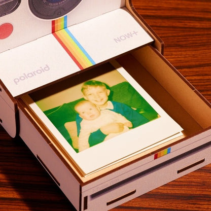 Polaroid Desktop Organiser