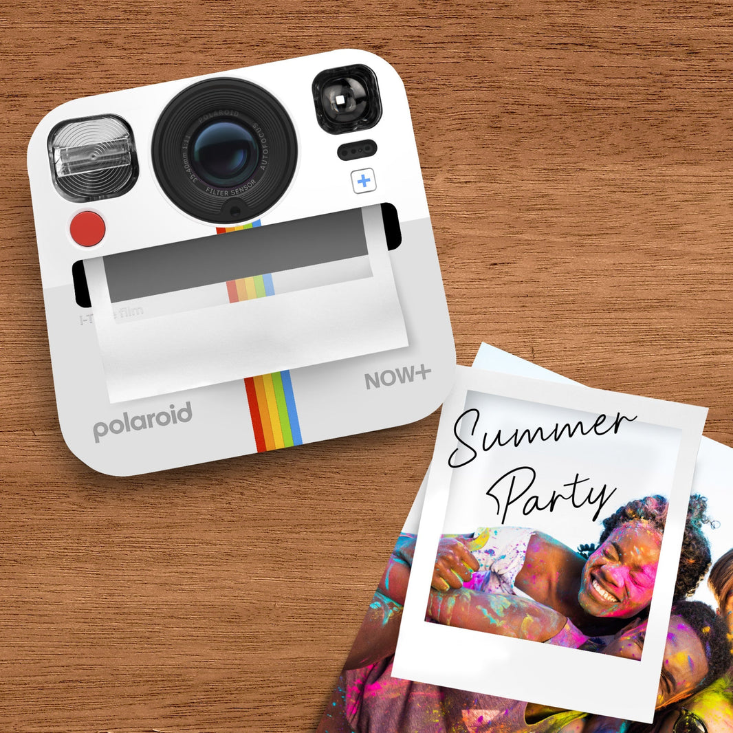 Polaroid Haftnotizspender