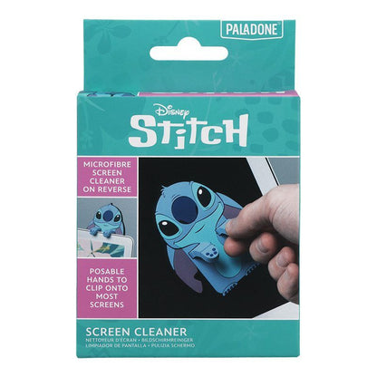 Lilo & Stitch Clip on Character Screen Cleaner