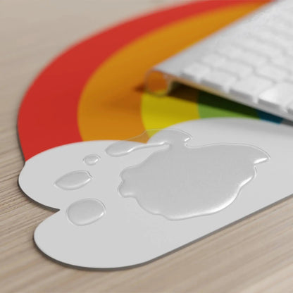 Rainbow Desk Mat