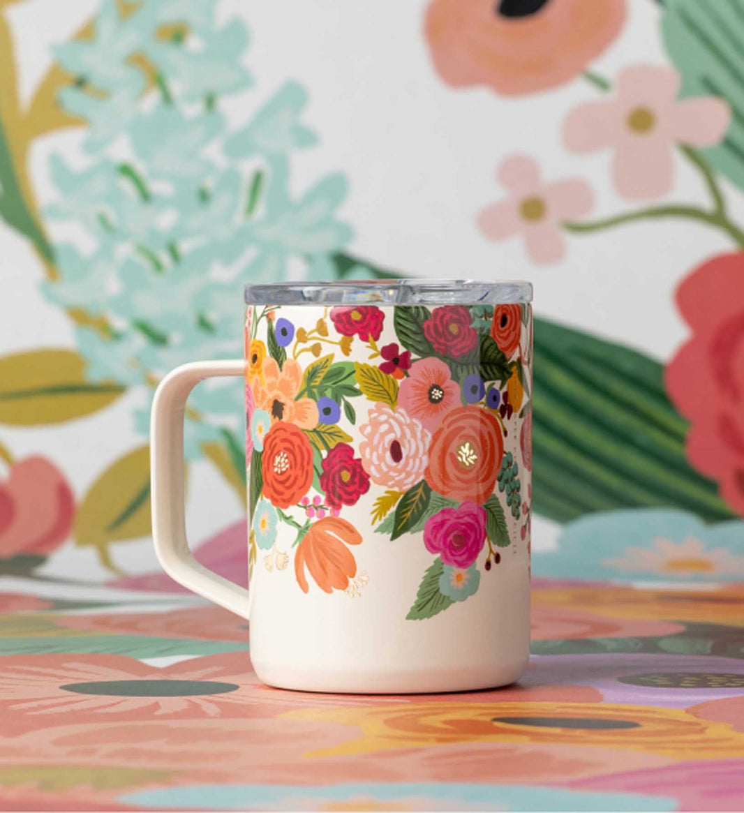 473 ml Kaffeetasse – Gartenparty