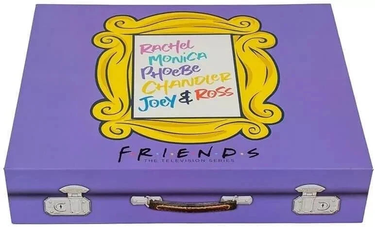Friends Keepsake Stationary Gift Set Box