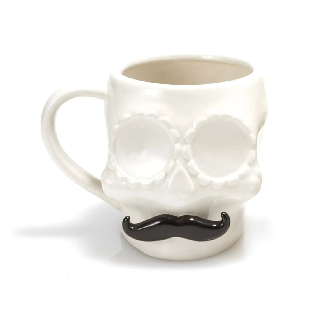 Senor Sugar Skull Novelty Mug