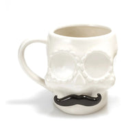 Senor Sugar Skull Novelty Mug