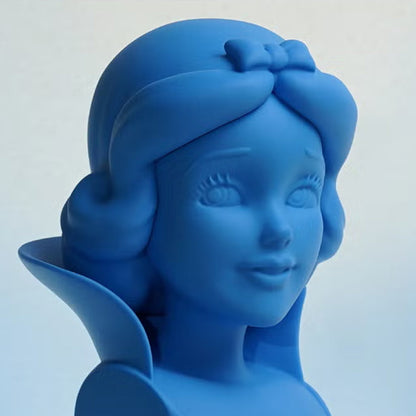 Soap Studio Disney Princess Love at First Sight Snow White Vinyl Bust (26cm)
