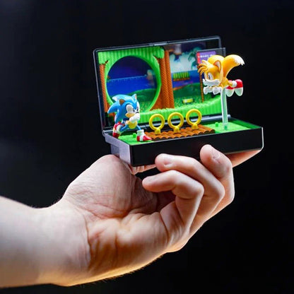 Console Heroes - Sonic 2
