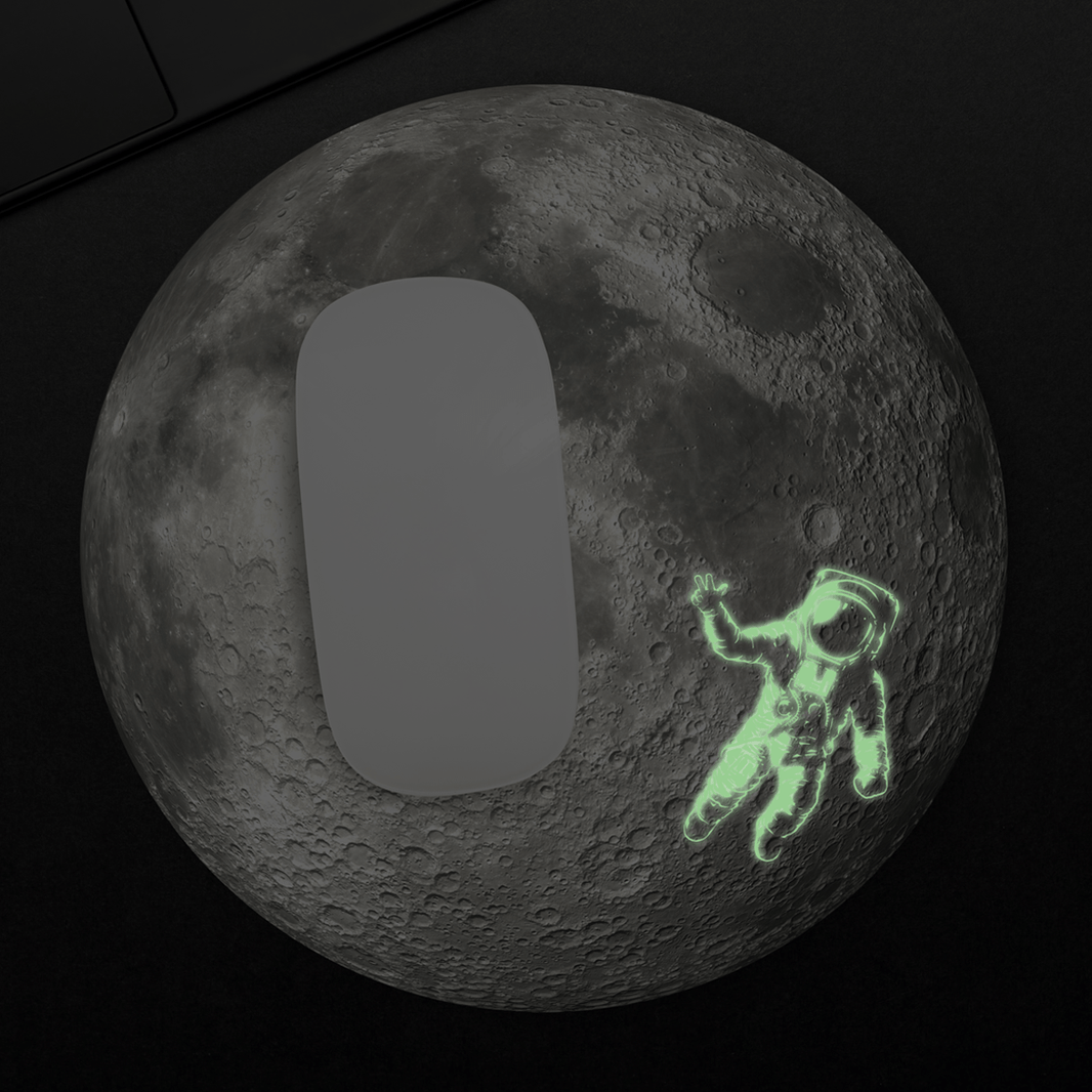 Space Mat Desk Mousepad