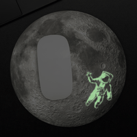 Space Mat Desk Mousepad