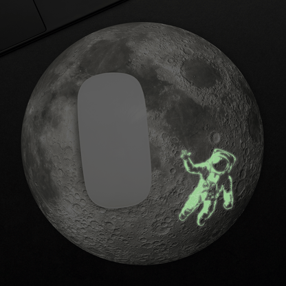 Space Mat Desk Mousepad