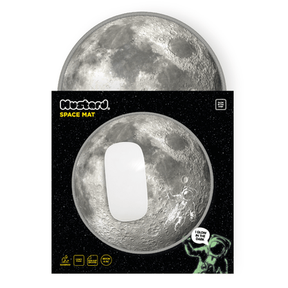 Space Mat Desk Mousepad