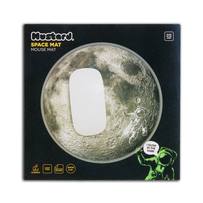 Space Mat Desk Mousepad