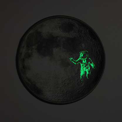 Space Mat Desk Mousepad