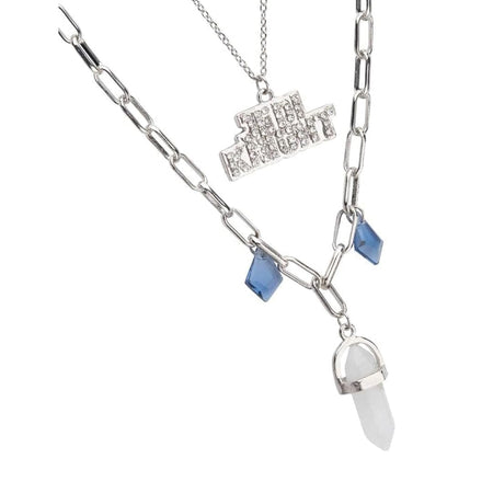 SalesOne Star Wars Ahsoka Tano Jedi Knight Necklace