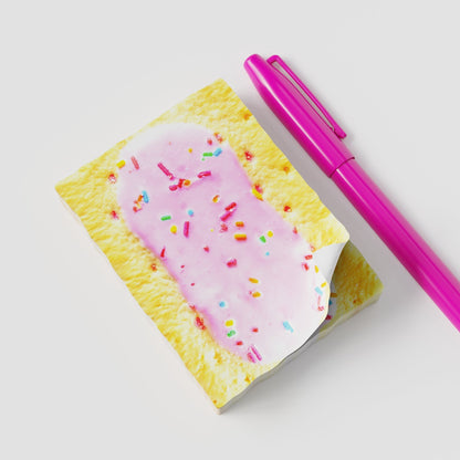 Klebrige Notizzettel „Sticky Tart“