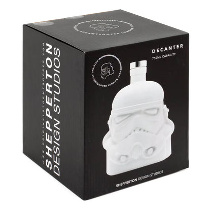 Original Stormtrooper Special Edition White Decanter - Onesize