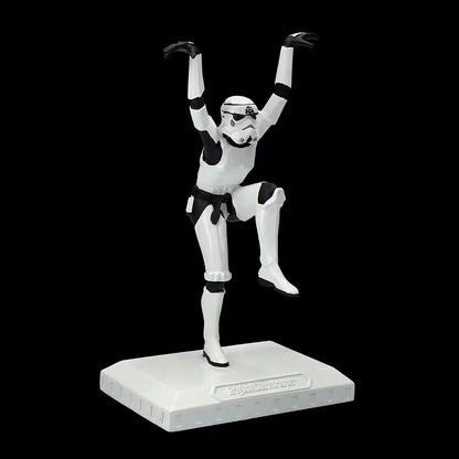Original Stormtrooper Crane Kick Figurine