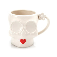 Senorita Sugar Skull Mug