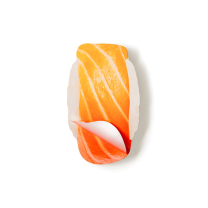 Sushi Bento Haftnotizen- & Seitenmarker-Set