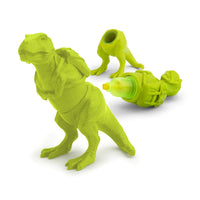 T-Rex Dino Pink Lime Highlighter