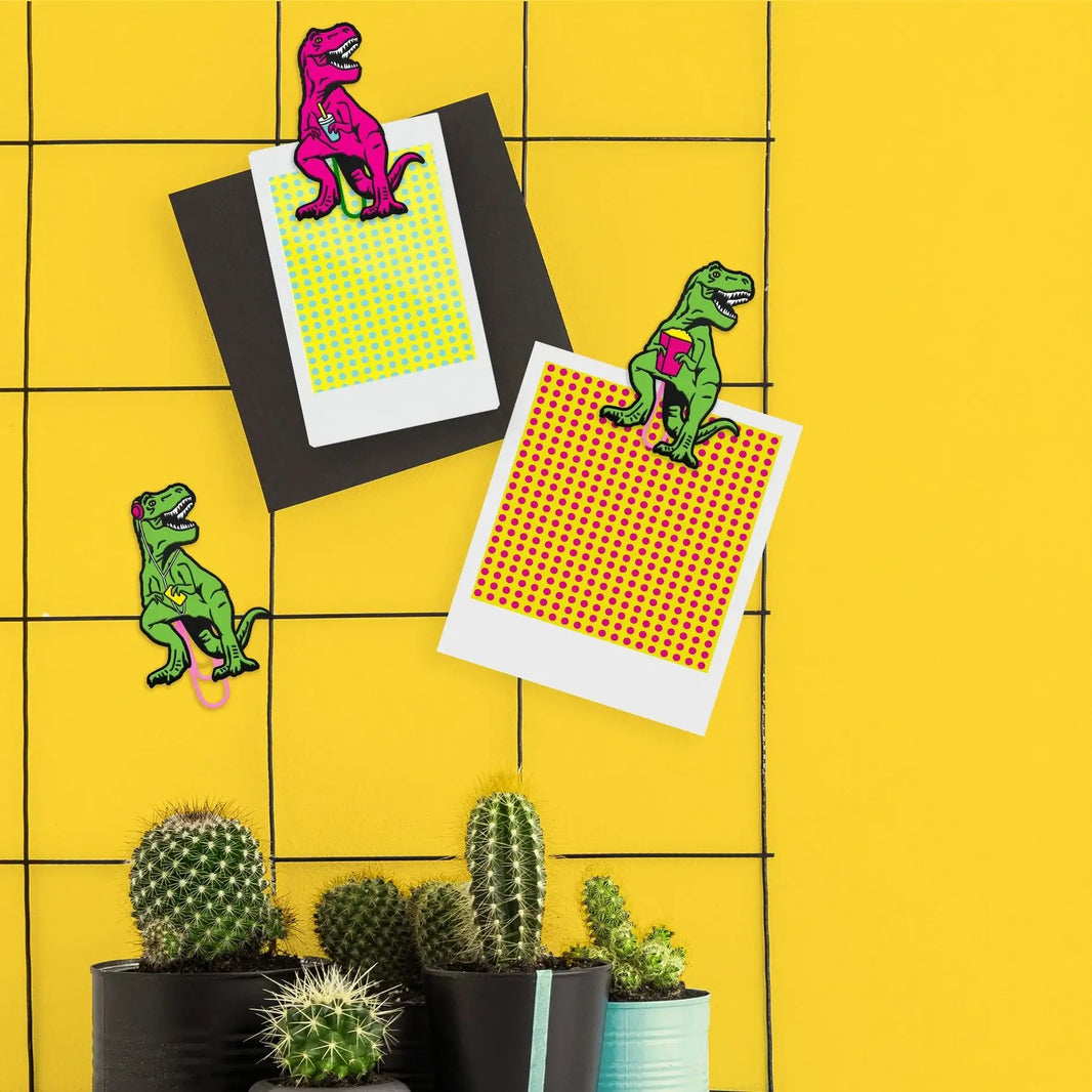 T-Rex Picture hanger