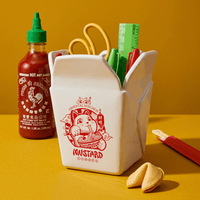 Takeaway Pen Pot