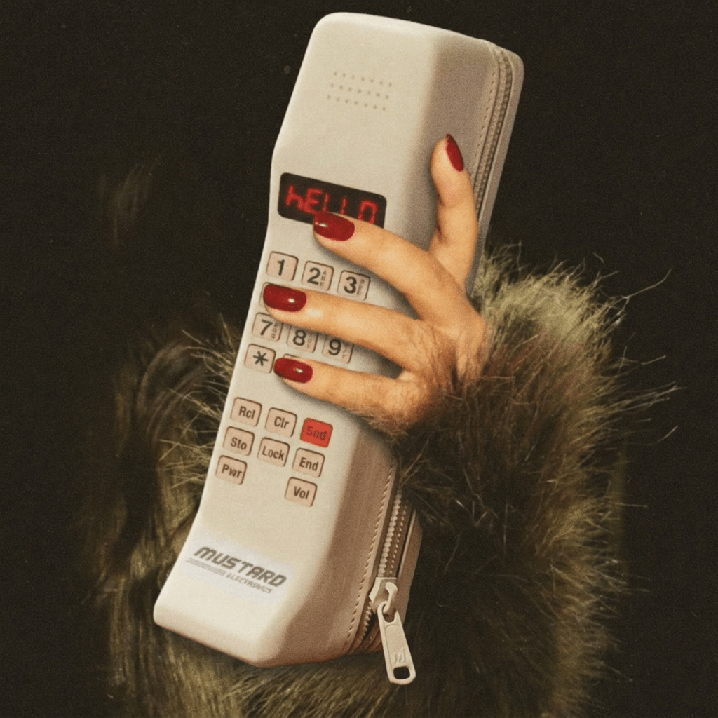 Das 80er-Jahre-Hotline-Telefongehäuse