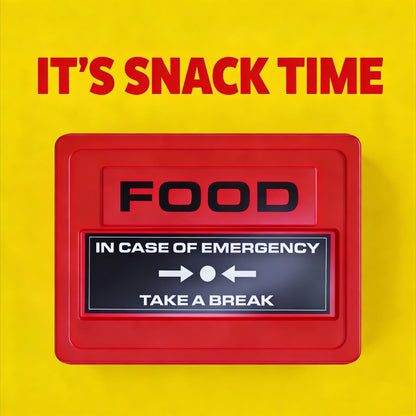 The Emergency Snack Box