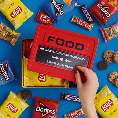 The Emergency Snack Box