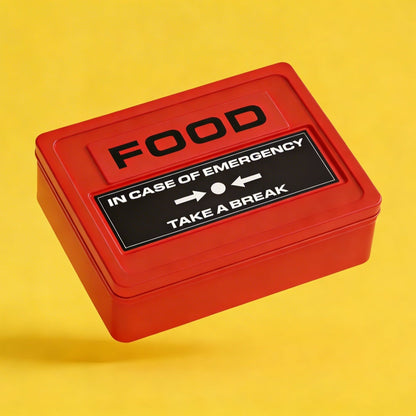 The Emergency Snack Box